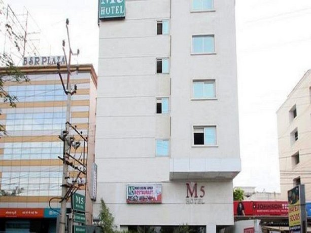 M5 HOTEL Vijayawada